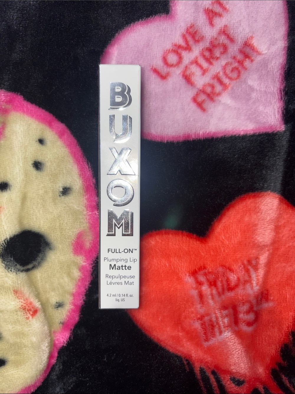 Color GNO Buxom Full-On Plumping Lip Matte
